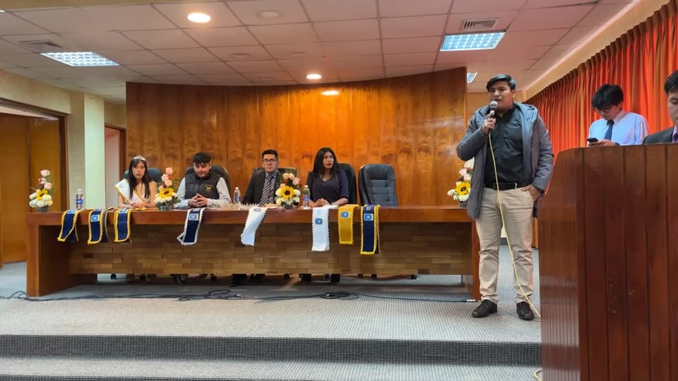 Gran Megacachimbo 2025 en la Universidad Nacional de Cajamarca anuncia actividades y desfile