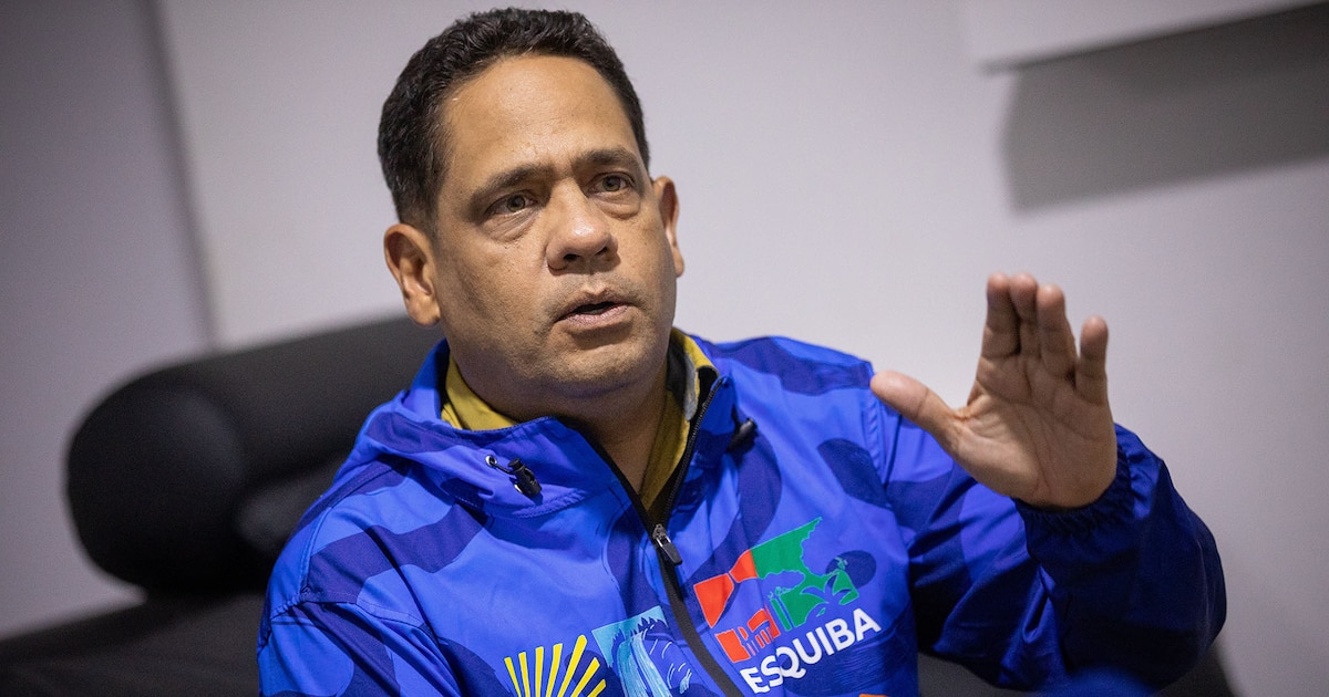 ¡Venezuela moviliza tropas en Guayana Esequiba y llama a su población a defenderse de EE.UU. en plena tensión por disputa territorial y presión militar internacional!