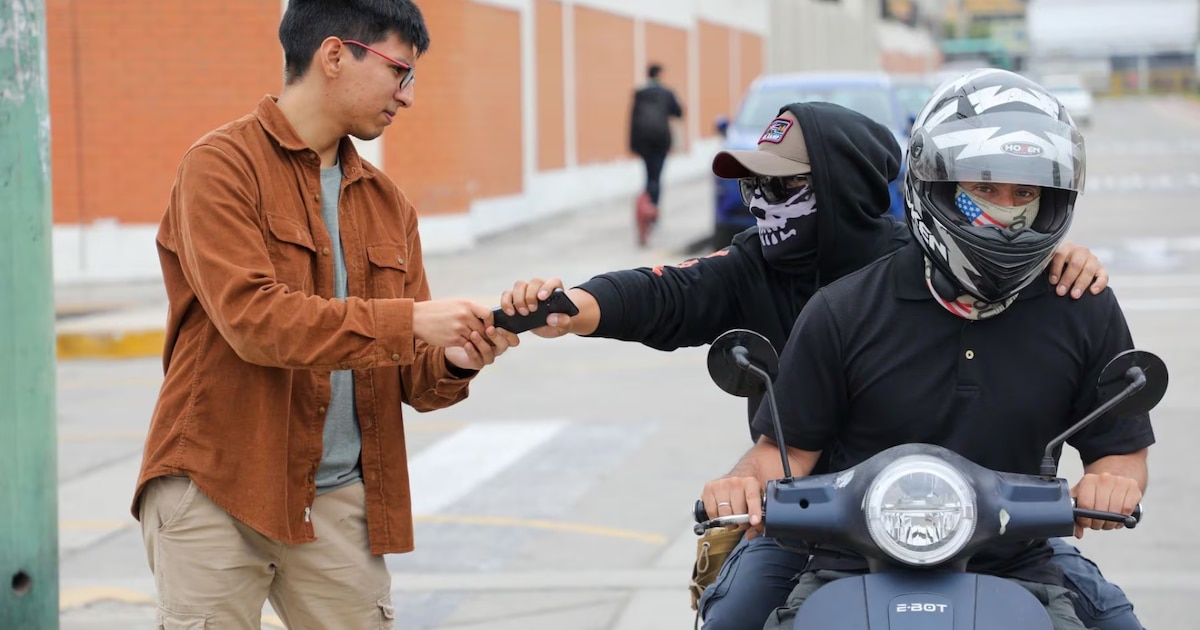 Inseguridad en Perú ha generado pérdidas de S/ 19.800 millones en 2025, según el MEF