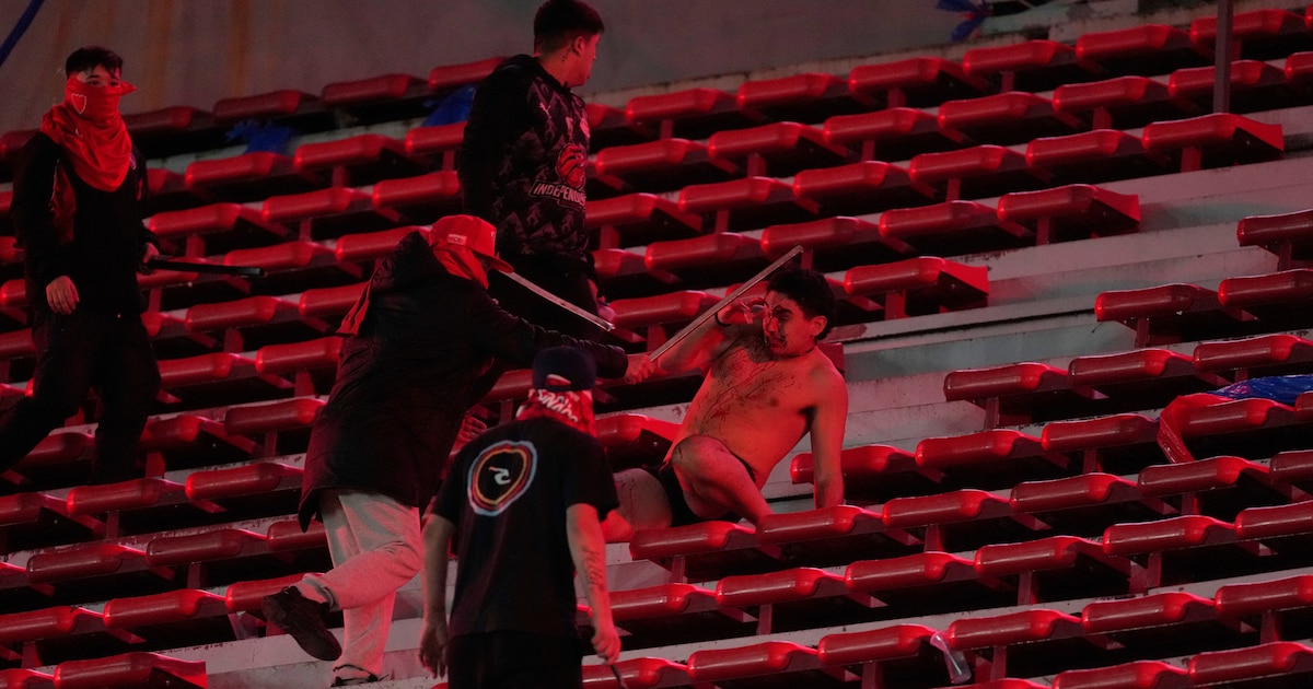 ¡Escándalo en la Copa Sudamericana! Rapero chileno lanza dura canción acusando a Independiente tras violentos incidentes en el Estadio Libertadores de América