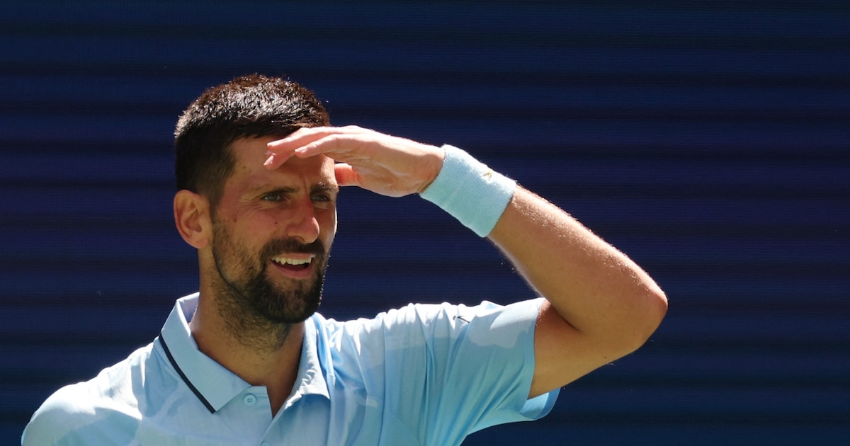 ¡US Open en crisis! Djokovic denuncia el molesto olor a marihuana que arruina la competencia en Nueva York tras legalización del cannabis