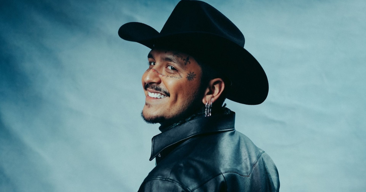 ¡Escándalo en redes! Christian Nodal dedica la misma canción romántica a Belinda, Cazzu y Ángela Aguilar en distintas etapas amorosas, ¿está revelando sus secretos más íntimos?