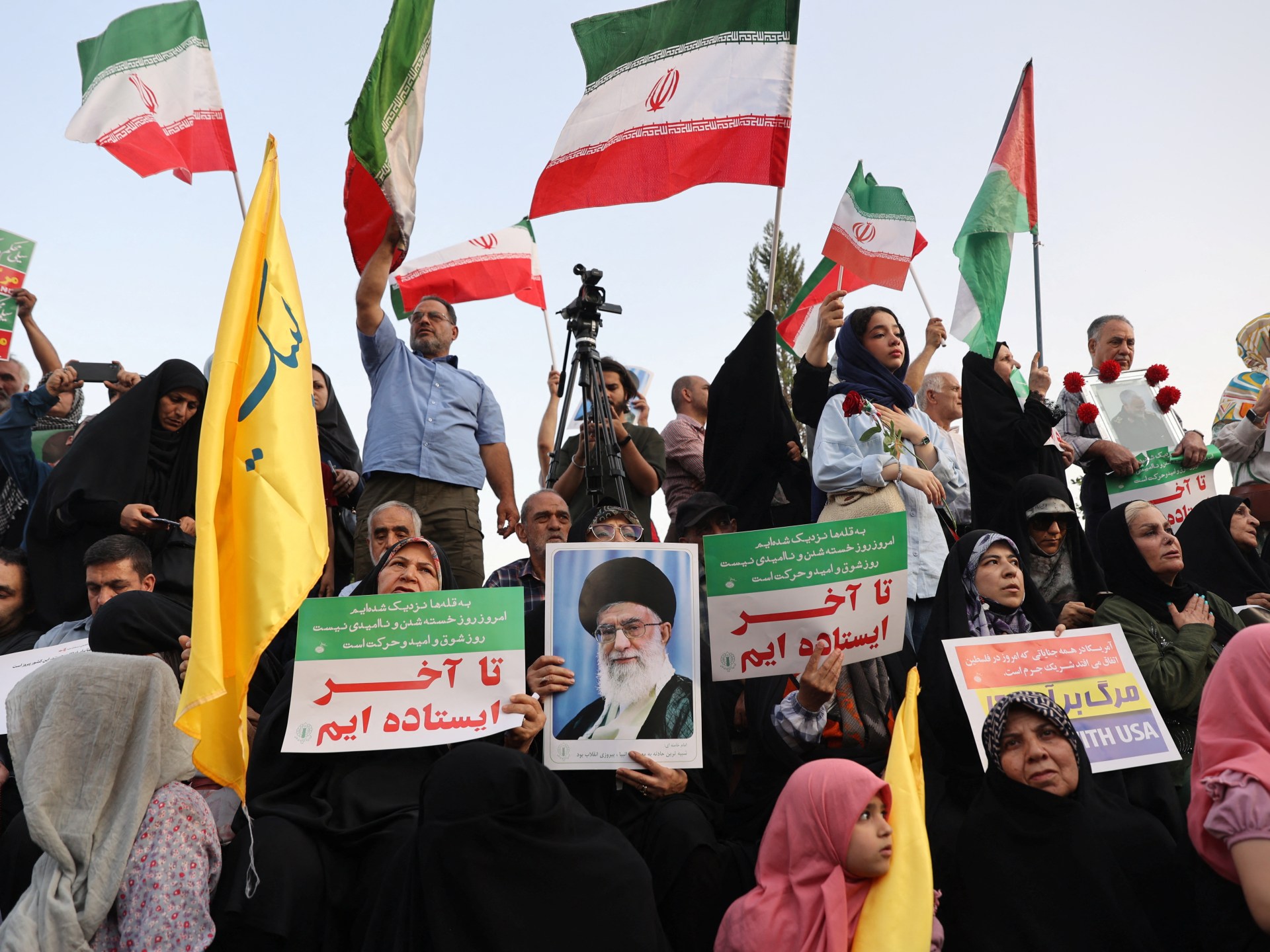 ¡Europa Reactiva Sanciones contra Irán y Riesgo de Guerra en Medio Oriente Se Dispara!