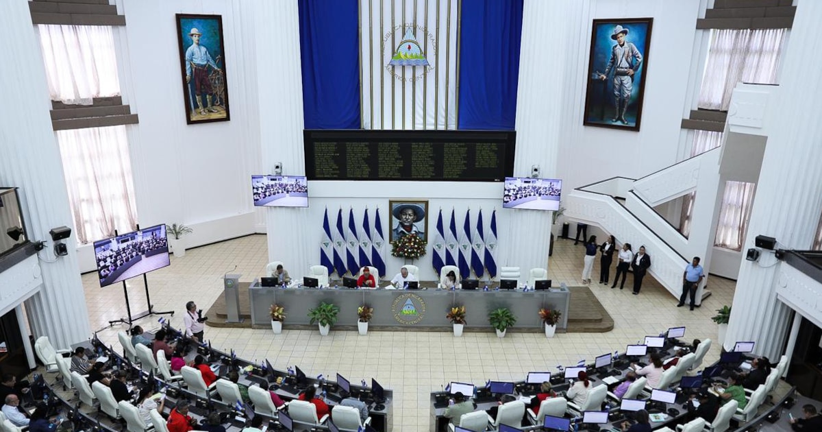 ¡Nicaragua aprueba cuarta reforma constitucional en 2023! Daniel Ortega refuerza control con duras sanciones a funcionarios y refuerza su poder absoluto