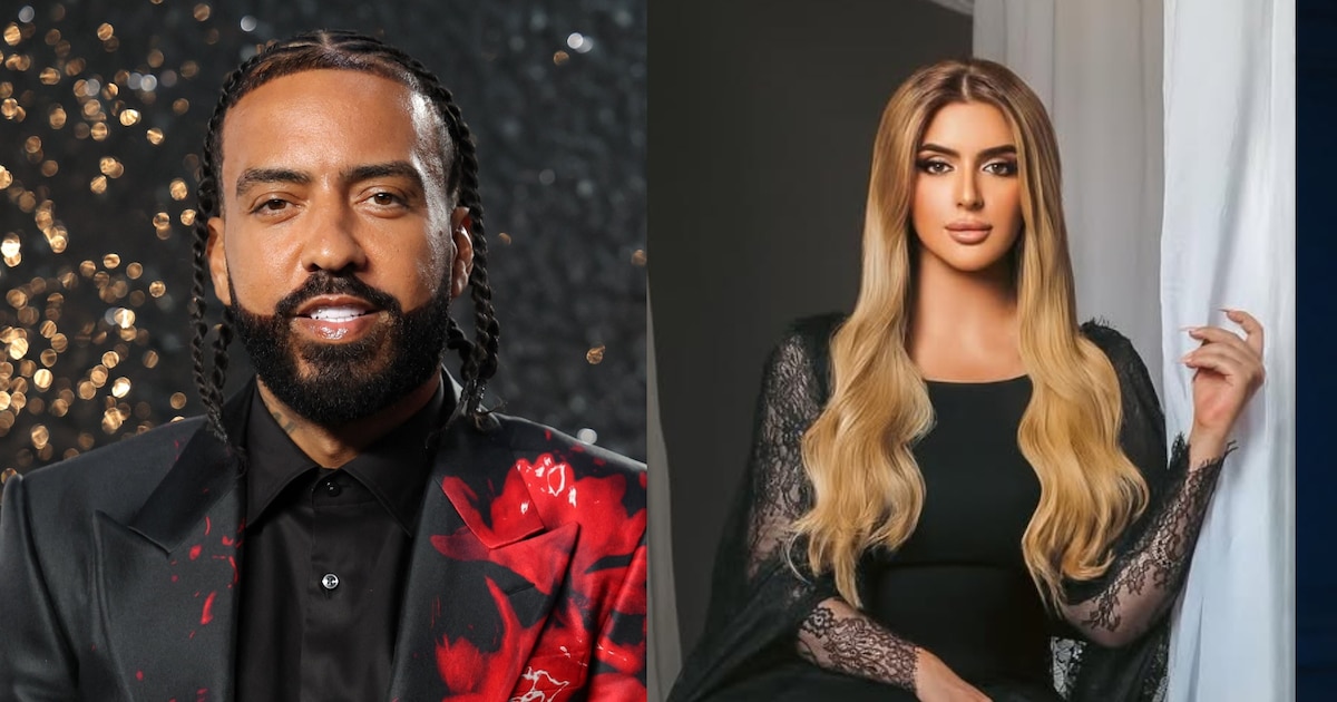 ¡Escándalo en la Semana de la Moda de París! French Montana y la princesa Mahra de Dubái anuncian compromiso matrimonial en una boda que promete paralizar al mundo de la alta sociedad