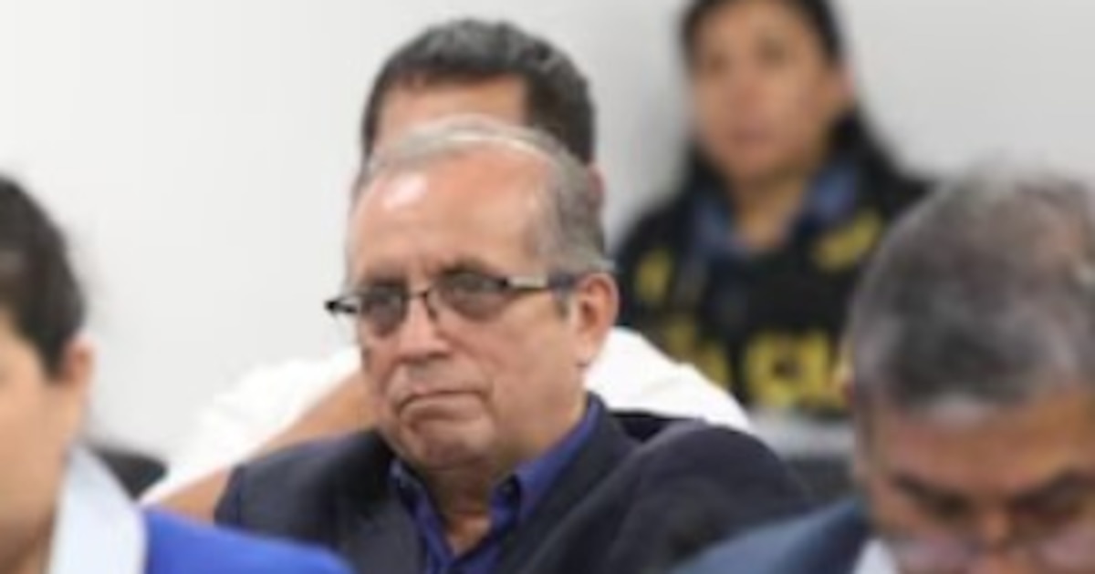 Ministros cambian su postura sobre Nicanor Boluarte: de respaldo a distanciamiento oficial