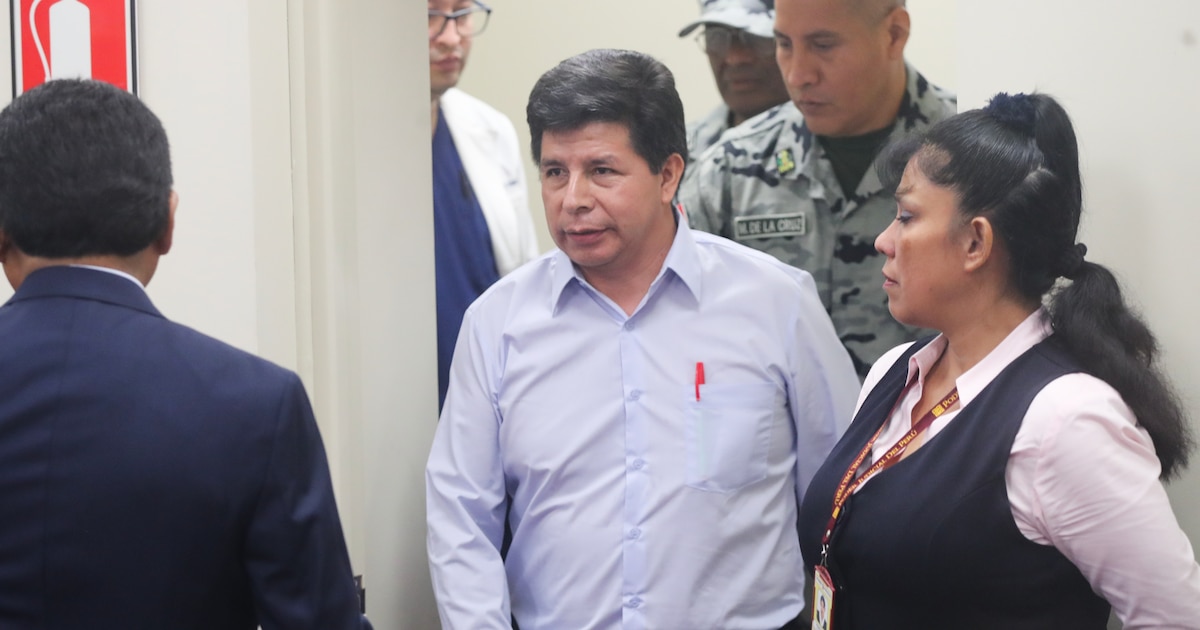 Abogado de Pedro Castillo espera sentencia por golpe en 2025 y confía en su absolución