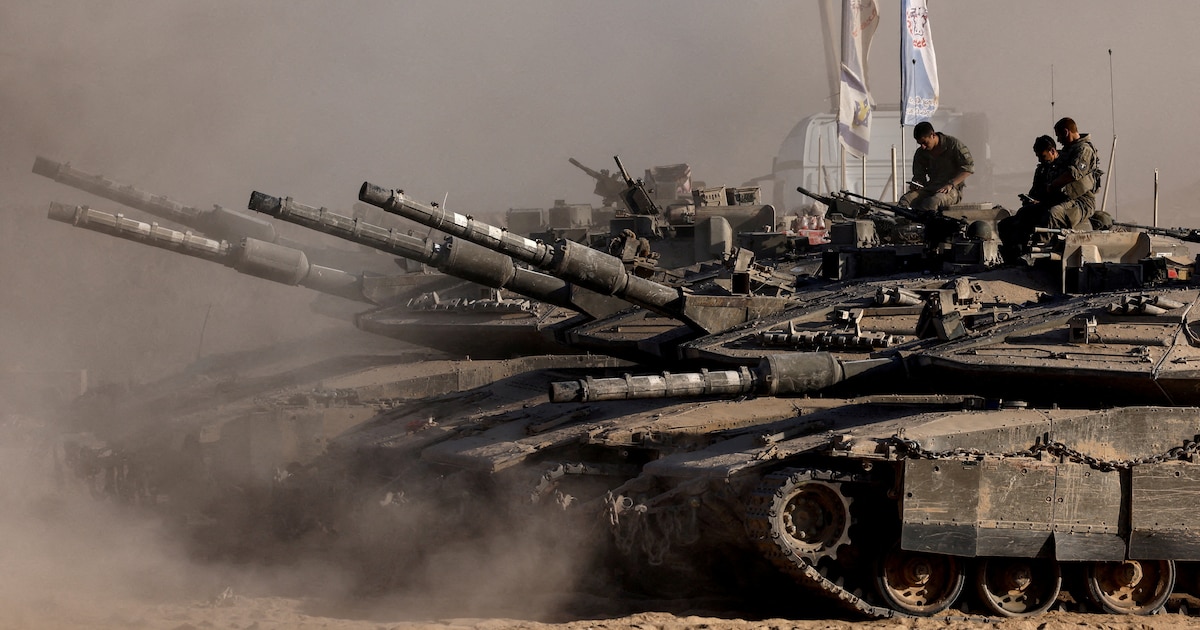 ¡URGENTE! Israel declara Ciudad de Gaza como ‘zona de combate peligrosa’ y intensifica su ofensiva contra Hamas sin llamar a evacuación
