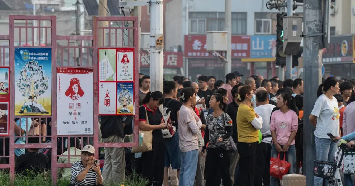 ¡China enfrenta una revolución laboral: nuevos beneficios obligatorios generan miedo a cierres, desempleo y crisis en pequeñas empresas!