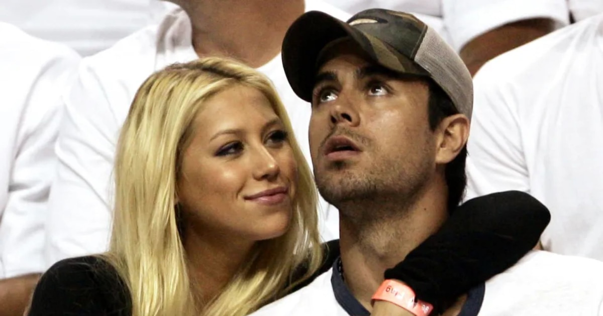 ¡Impactante! Anna Kournikova y Enrique Iglesias esperan su cuarto hijo en secreto tras 20 años de amor y privacidad en Miami