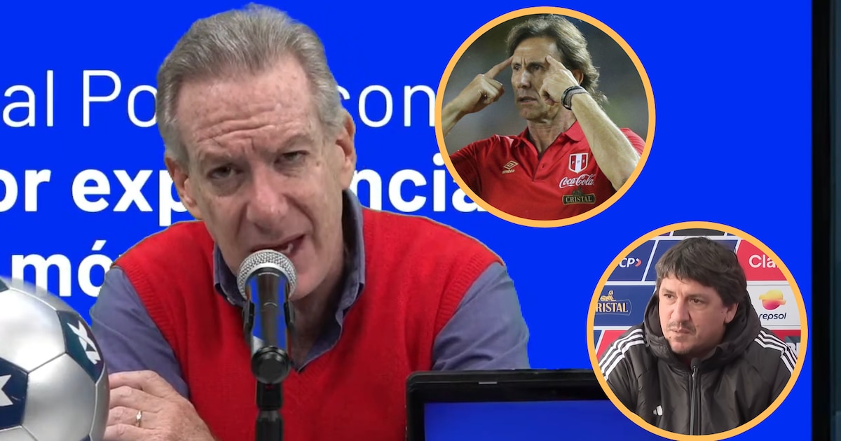 Eddie Fleischman propone a Ricardo Gareca para reemplazar a Jean Ferrari en la FPF