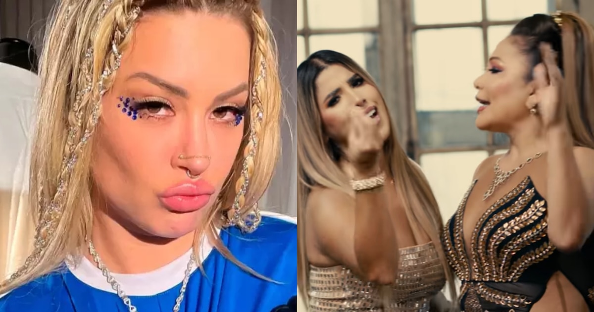 Leslie Shaw responde a Marisol tras colaboración con Yahaira Plasencia y critica su video