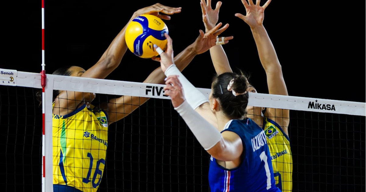 Resultados de octavos de final del Mundial Femenino de Vóley 2025: avances y enfrentamientos