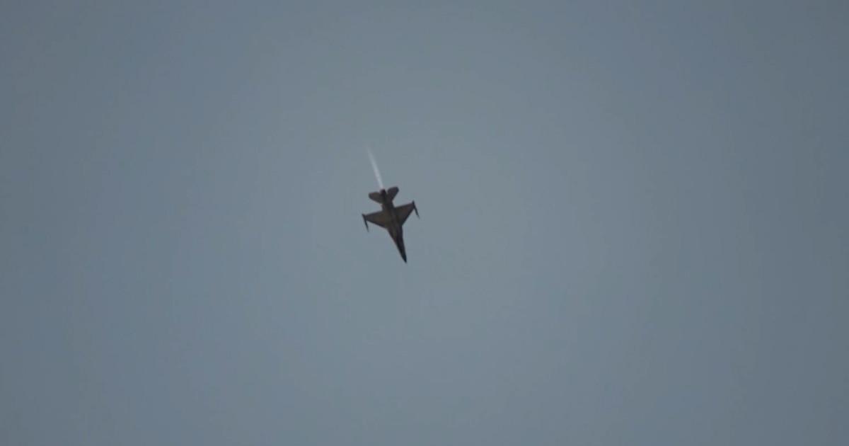 ¡Tragedia en Polonia: Piloto de F-16 muere en accidente devastador antes del esperado AirSHOW Radom 2025!