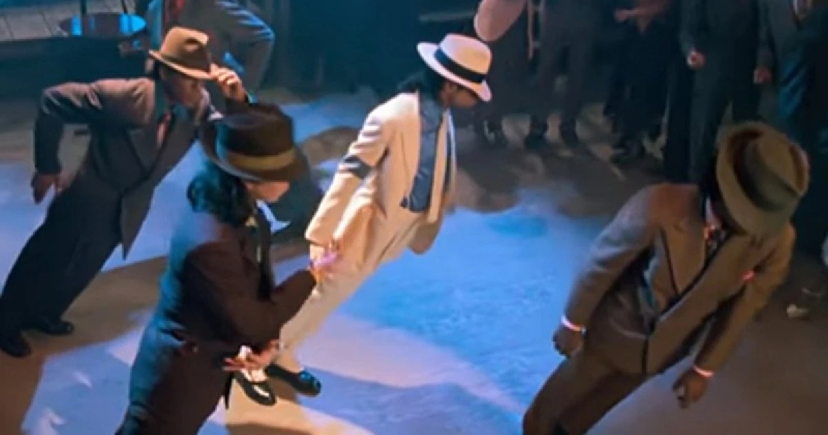 El truco del icónico paso de Michael Jackson en Smooth Criminal: cómo inclinaba 45 grados sin caer