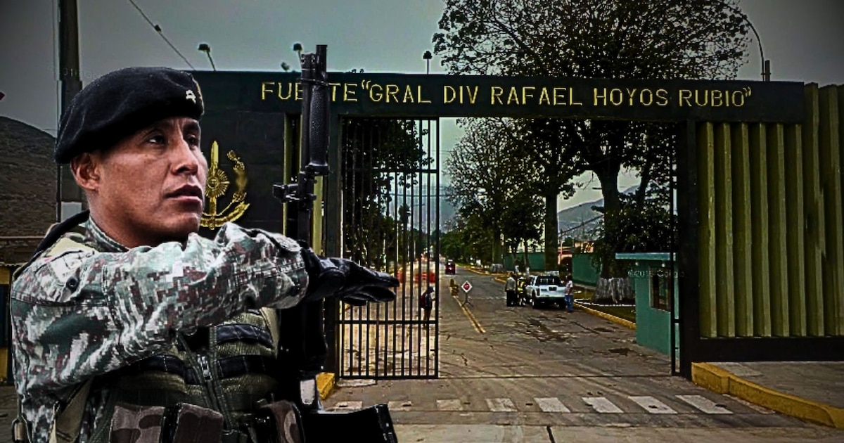 Ejército limita acceso del Estado, Fiscalía y prensa a contratos y mantenimiento