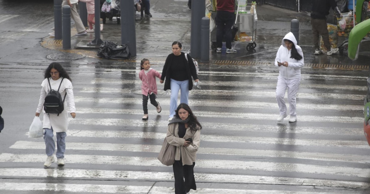 Lima enfrenta sus temperaturas más bajas del año en agosto, distritos más afectados
