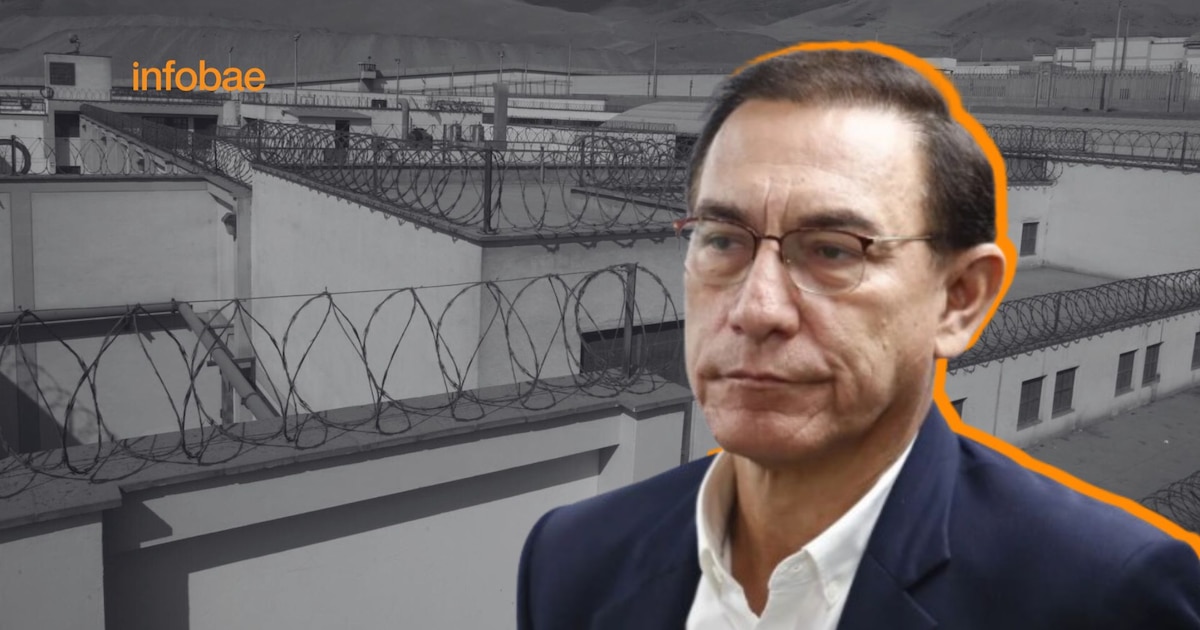Abogado de Vizcarra afirma que entrevista en prisión reflejaba su estado de zozobra