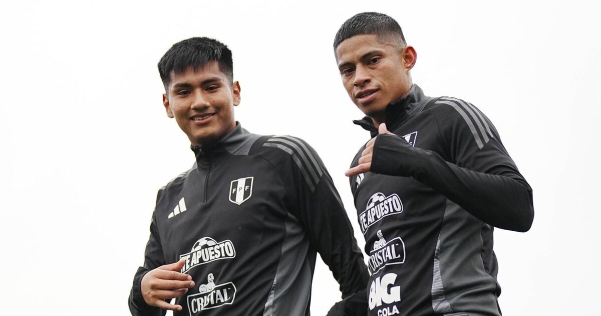 Piero Cari, la promesa de Alianza Lima, es convocado por primera vez a la selección peruana y viajará a Uruguay