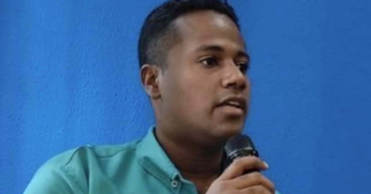 ¡Desaparecen 45 días y sin respuestas: la brutal detención de Yandir Loggiodice en Venezuela en medio de denuncias de violación de derechos humanos!