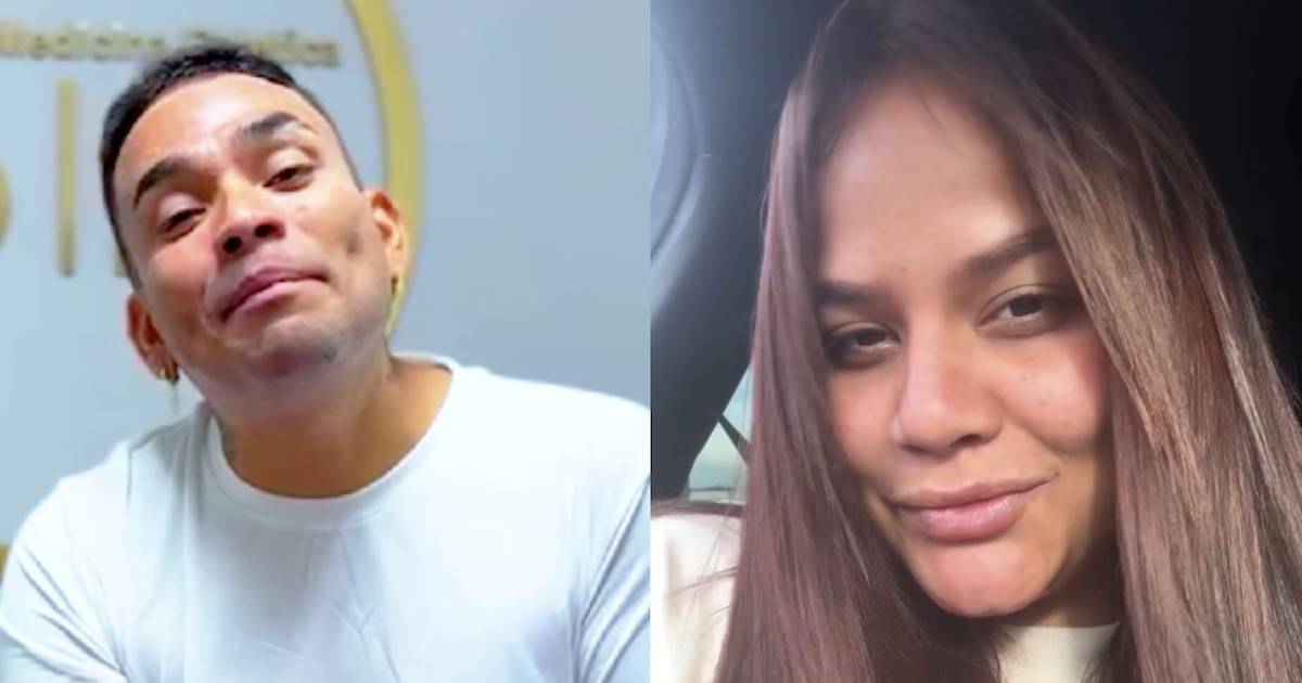 Josimar felicita a su ‘prima’ por embarazo y asegura que no es su hijo
