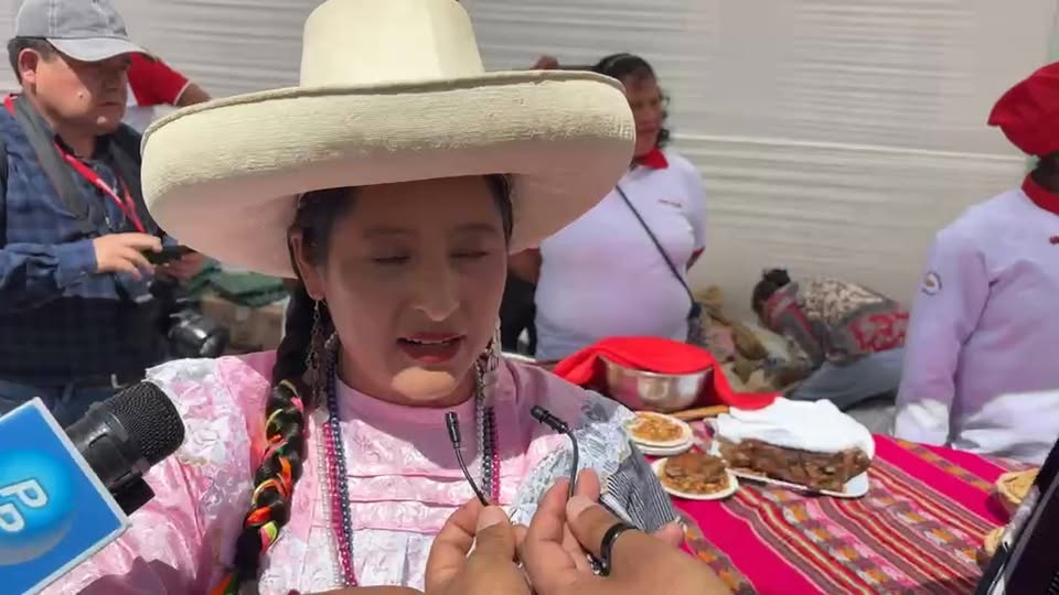 Cajamarca celebra feria macroregional que impulsa producción local y alimentación saludable