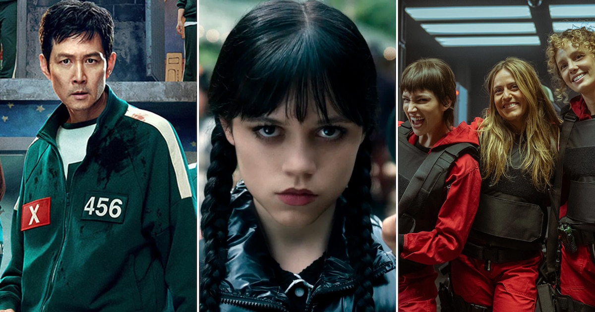 ¡Netflix revela las 10 series más vistas del 2025! Impactantes éxitos globales que están revolucionando la industria del streaming