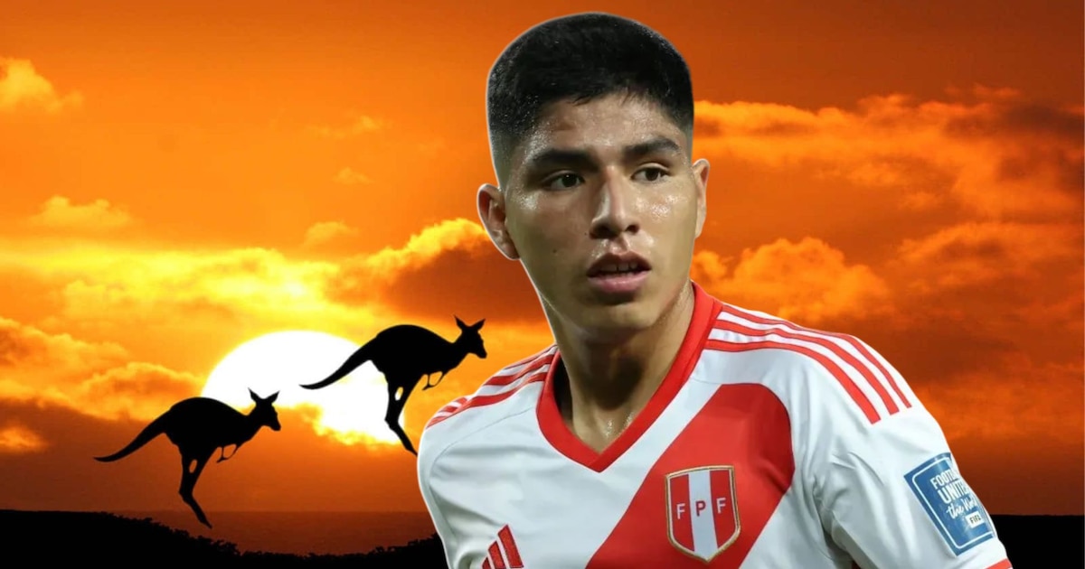Piero Quispe cerca de abandonar Pumas para unirse a club en Australia