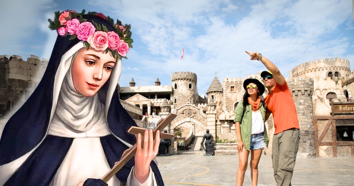 Gratis para Rosa y cumpleaños en agosto en el Castillo de Chancay este 30-31 de agosto