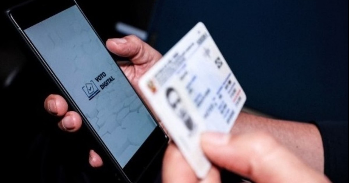 Peruanos deben renovar su certificado digital para votar electrónicamente en 2026