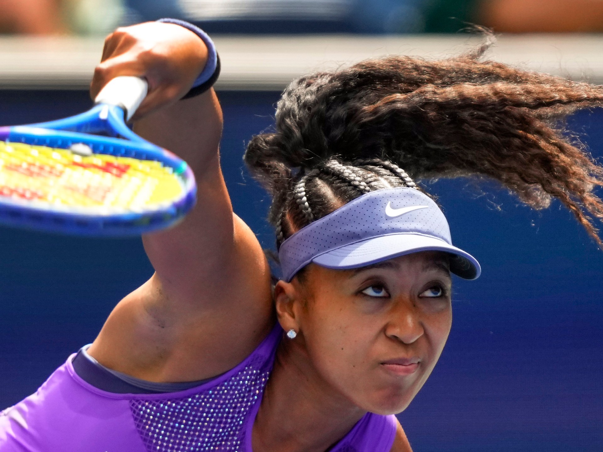 Naomi Osaka arremete contra Jelena Ostapenko por insultos racistas en el US Open: “Es de lo peor que le puedes decir a una jugadora negra”