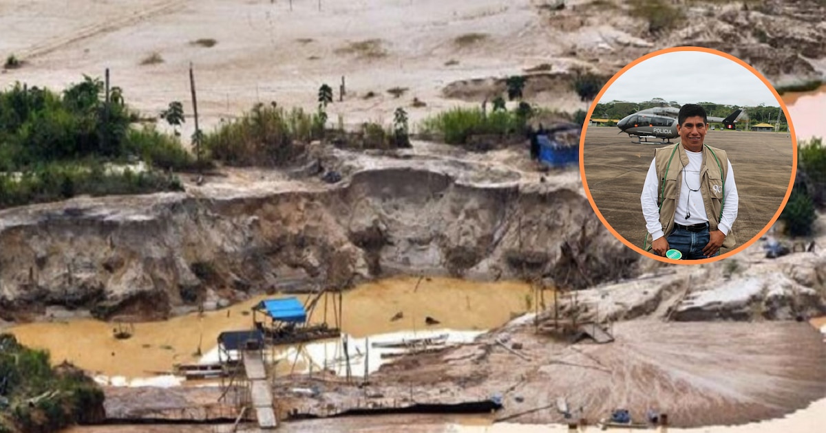 Periodista en Madre de Dios enfrenta amenazas por denunciar minería ilegal; gremios exigen protección