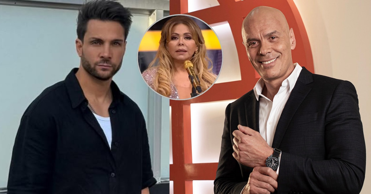 Nicola Porcella destaca a Fernando Muñiz y envía mensaje a Gisela Valcárcel