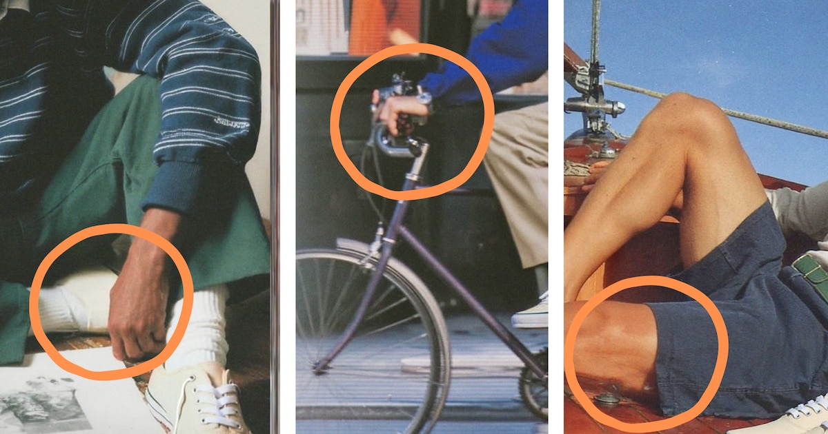 ¡Escándalo en la moda! J.Crew acusan de usar inteligencia artificial en su nueva campaña con Vans, generando dudas sobre la autenticidad y la verdadera imagen de la marca