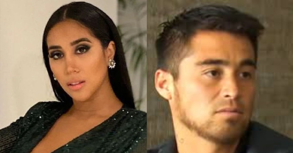 Melissa Paredes y Rodrigo Cuba preocupados por la salud de su hija hospitalizada