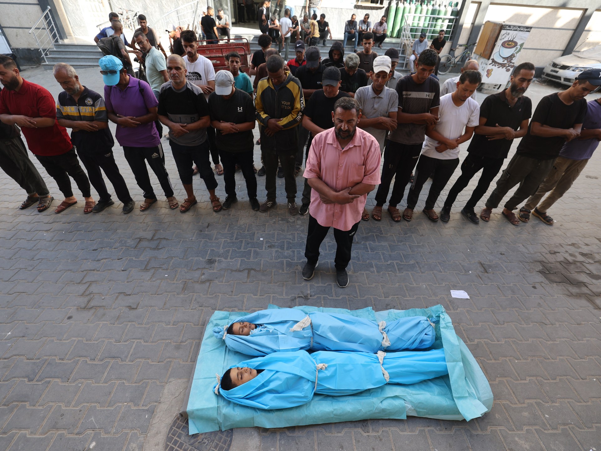 ¡Gaza en llamas! Israel declara la ciudad como zona de combate peligrosa mientras avanza la ofensiva masiva; EE.UU. bloquea visas a líderes palestinos en plena crisis internacional