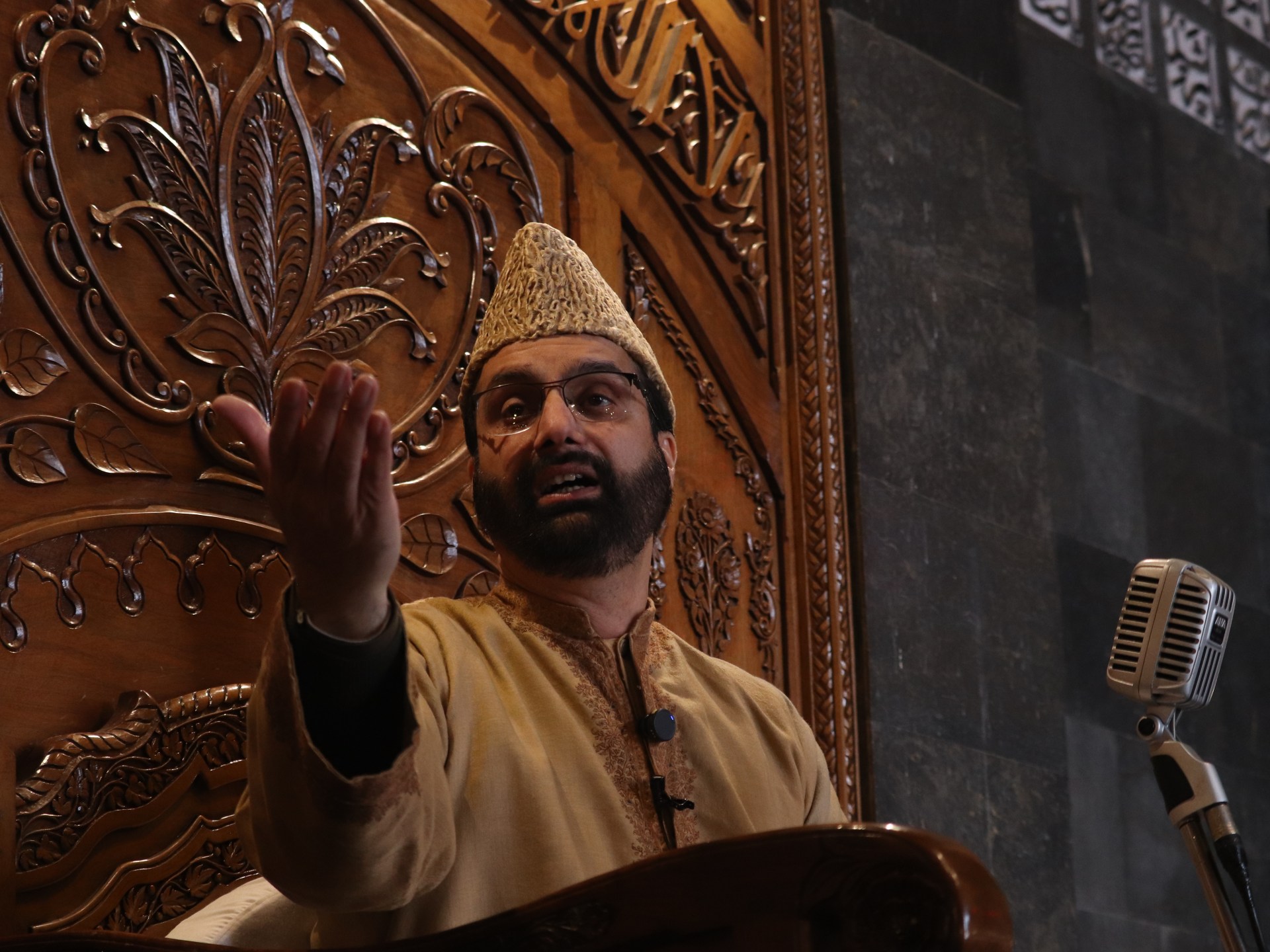 ¡Kashmir en calma! Líder religioso revela un giro sorprendente: ¿Fin de décadas de confrontación y un nuevo camino hacia la paz?