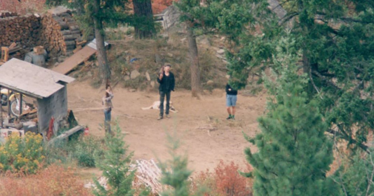 ¡La escalofriante operación militar en Ruby Ridge: exsoldado de Green Berets enfrenta un sangriento enfrentamiento con agentes federales armados hasta los dientes!