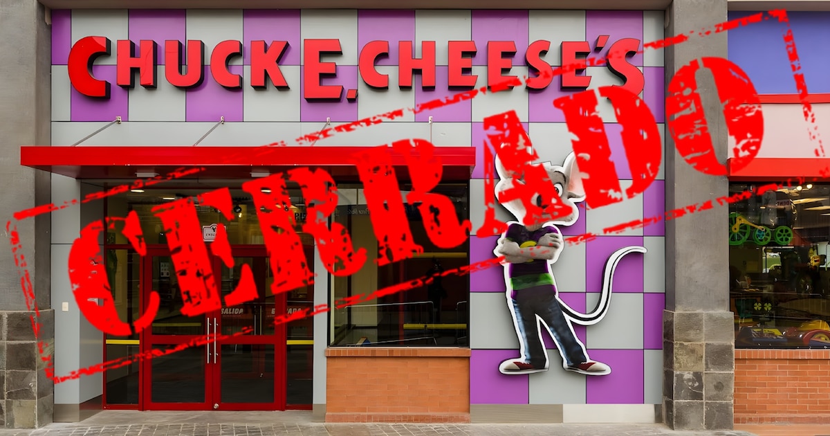 Chuck E. Cheese cierra sus locales en Perú tras una década, el 31 de agosto