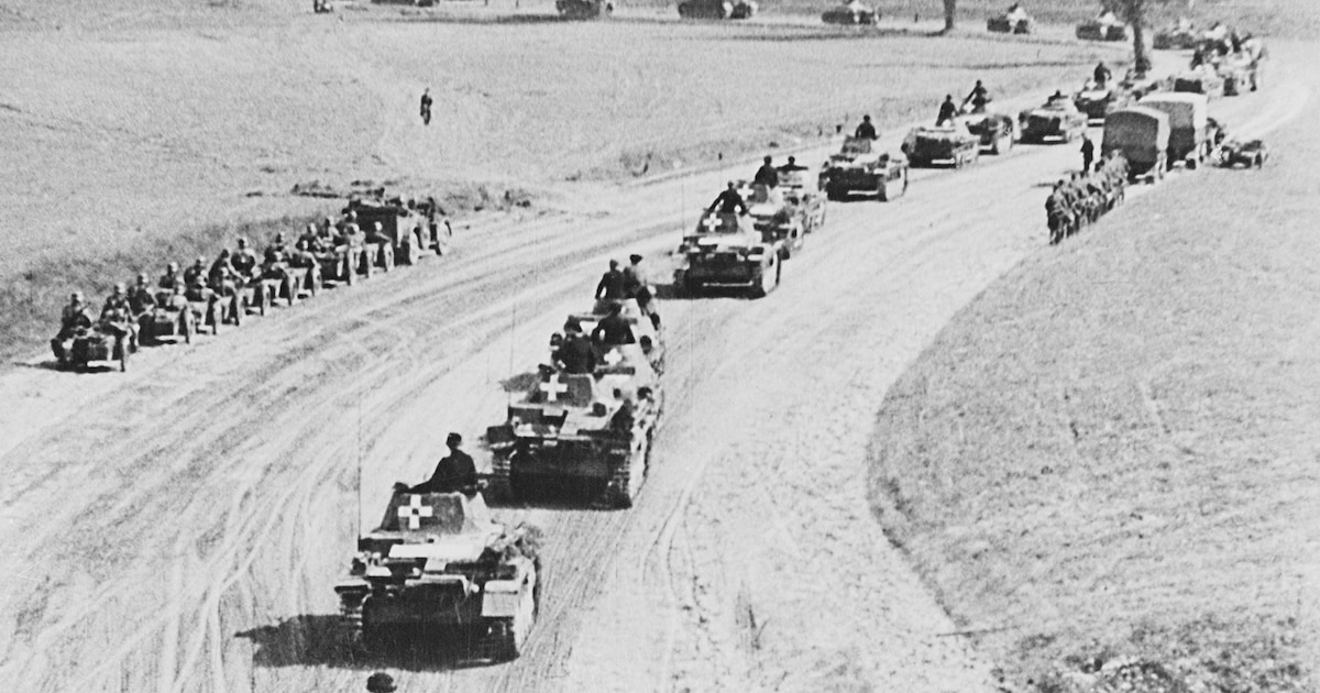 ¡El engaño que desató la Segunda Guerra Mundial: Cómo Hitler orquestó la masacre de Gleiwitz para invadir Polonia y arrasar Europa!