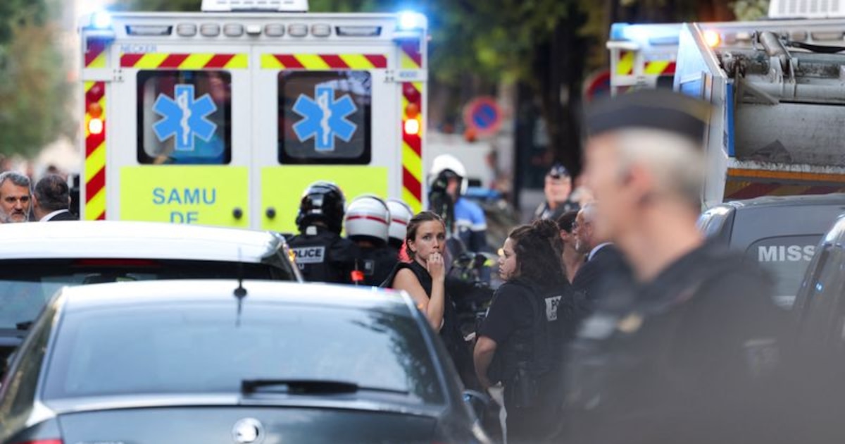 ¡Choque mortal en Normandía! Hombre embiste intencionadamente con su coche a una multitud tras pelea en bar, deja un muerto y cinco heridos en un acto de violencia sin motivo terrorista ni racista