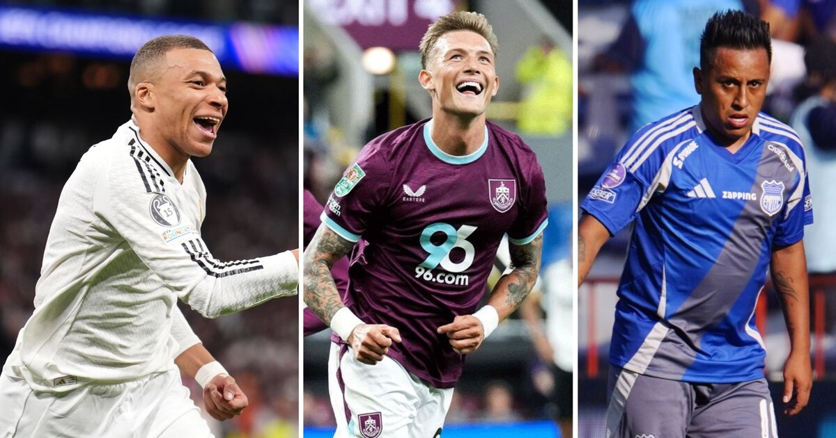 Partidos de hoy, sábado 30 de agosto de 2025: horarios, canales y resultados en tiempo real