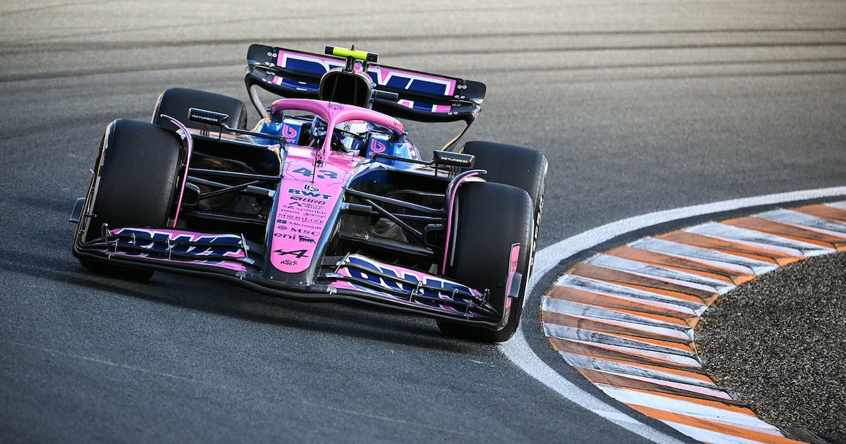 ¡Casi logra la clasificación! Franco Colapinto quedó a solo 0.067 del tiempo de corte en la qualy, pero se quedó fuera en la primera fase mientras Gasly avanza a Q2 en un emocionante arranque de Fórmula 1