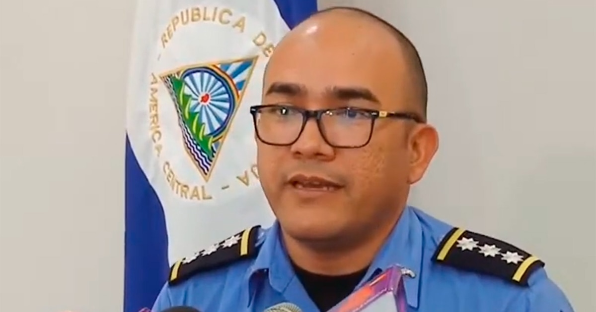 ¡Escándalo en Nicaragua! Juan Victoriano Ruiz, exhéroe de la lucha contra la trata, ahora coje jefe de la Policía del régimen sandinista — ¿Un traidor o un salvador?