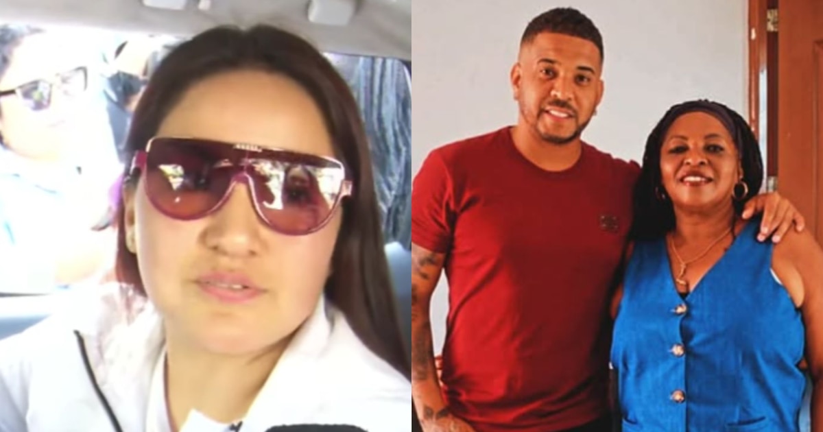 Esposa de ‘Cri Cri’ aclara su vínculo con primo de Jefferson Farfán tras su liberación