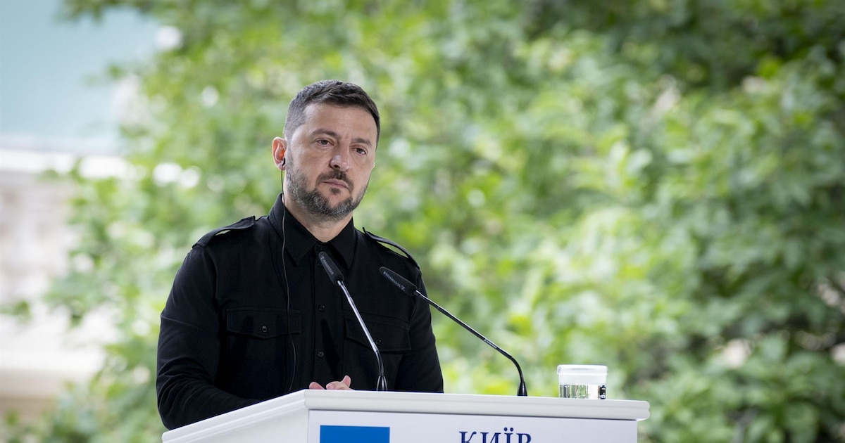 ¡Alerta en Ucrania: Zelensky advierte que Rusia moviliza 100,000 soldados para una ofensiva a gran escala en Donetsk y Zaporizhzhia!