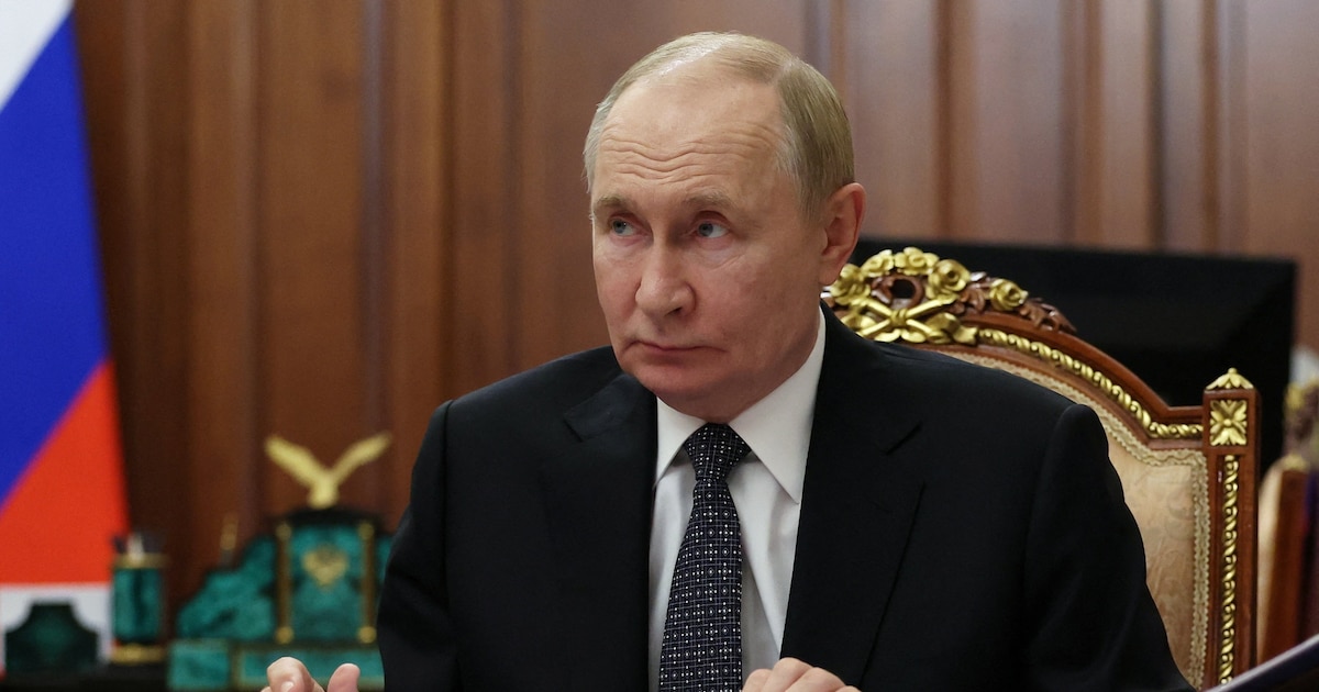¡Vladimir Putin se reúne en la cumbre de Shanghái con líderes de India, Turquía e Irán para forjar un nuevo bloque de poder y desafiar a Occidente!