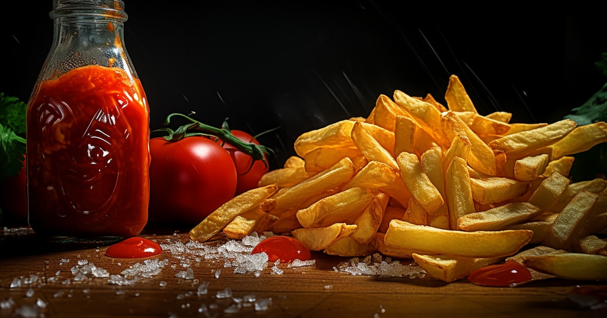 La historia del kétchup: de remedio estomacal a símbolo de la gastronomía actual