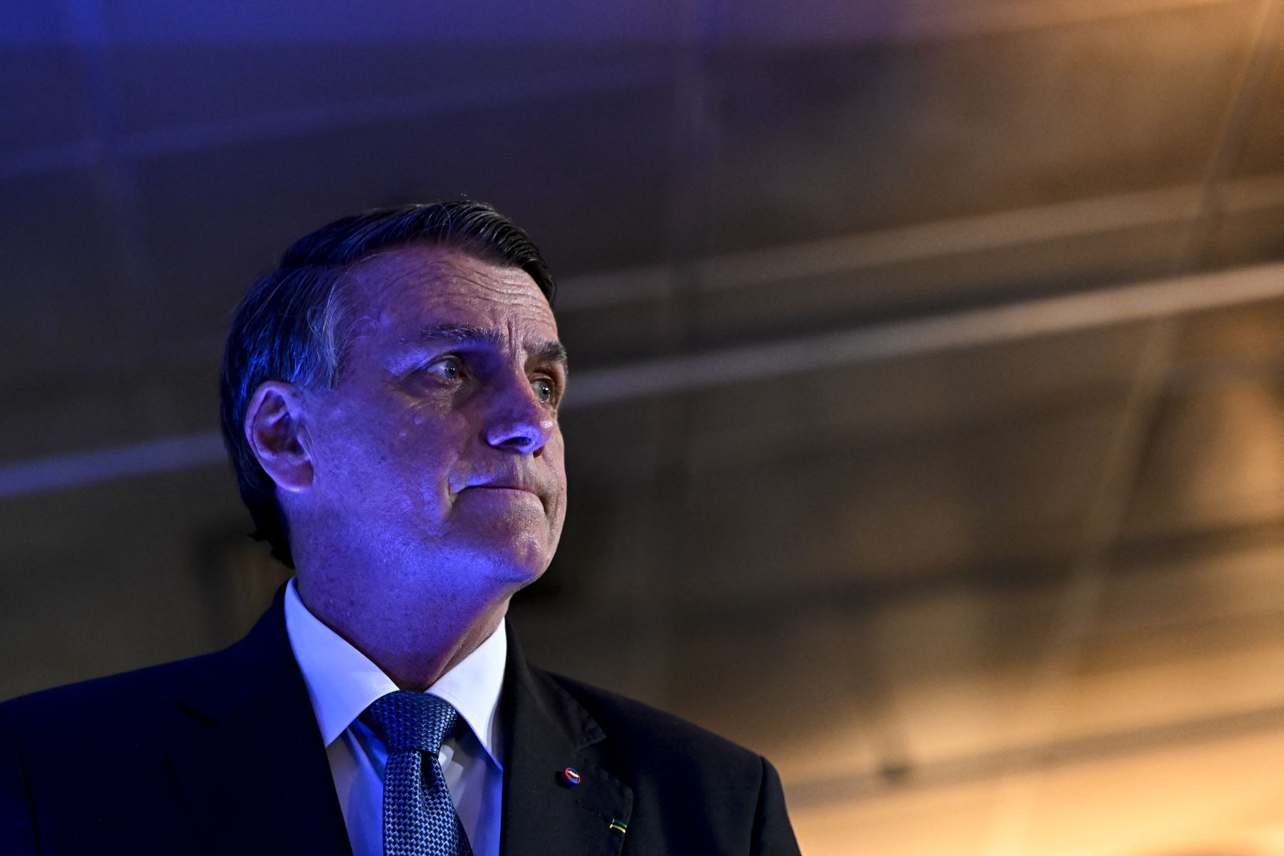 Brasil intensifica la vigilancia sobre Bolsonaro en arresto domiciliario en plena etapa decisiva del juicio