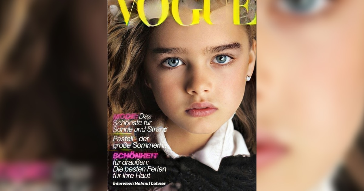 ¡Descubre la historia oculta de la niña de Manhattan que conquistó portadas y escandalizó a Hollywood a los 13 años!